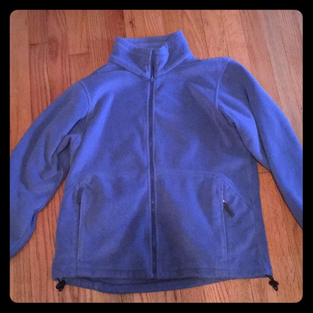 Columbia hoodie size large
